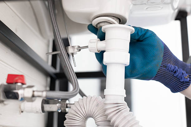 Reliable Drain Cleaning contractor in Spokane, WA by Masters Plumbing Service